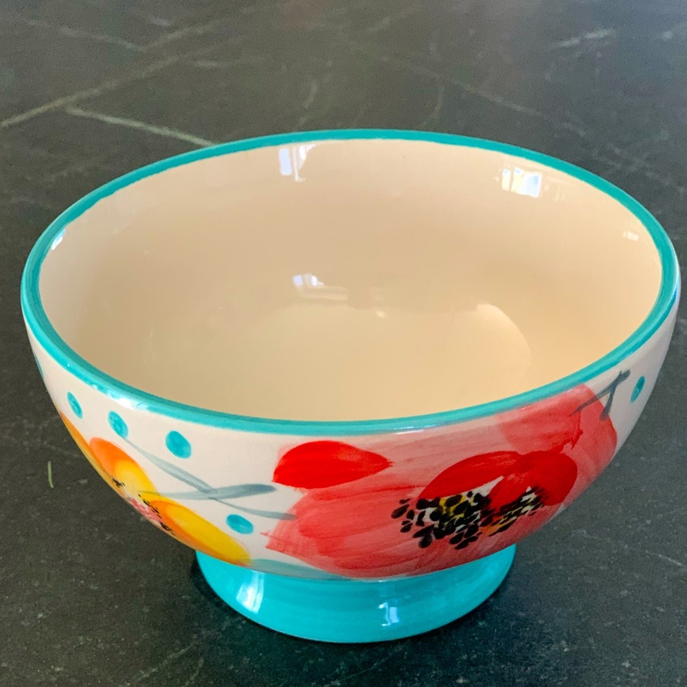 PIONEER WOMAN | Vintage Bloom Soup/Cereal Bowl